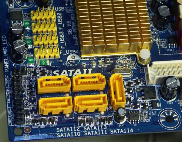 Почему sata 3 работает как sata 2